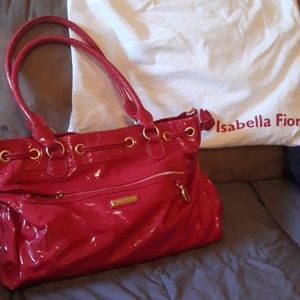 Isabella Fiore large purse